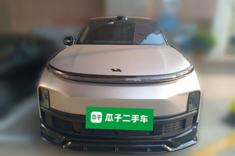 Used Li Auto L8 2023 Max model
