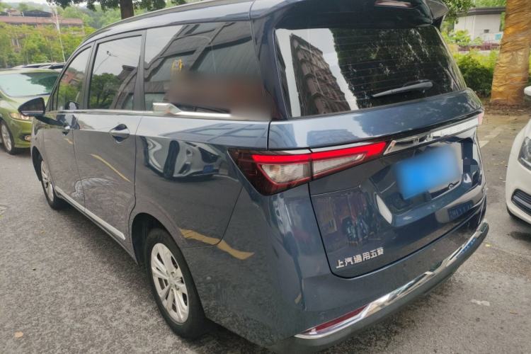 Used Wuling Jiachen 2022 1.5T CVT Smart Luxury Version
