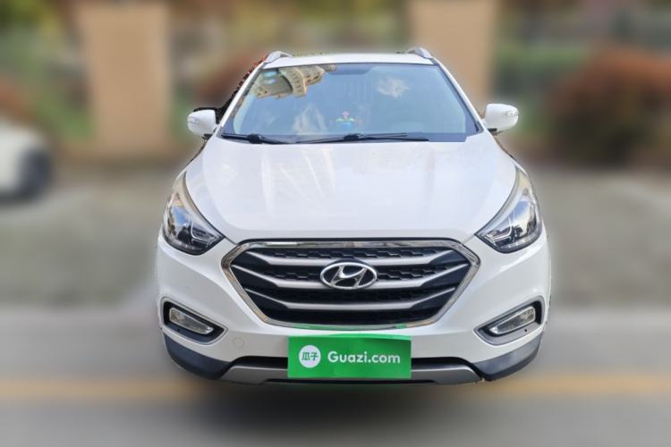 Used Hyundai ix35 2015 2.0L Automatic 2WD Smart Type China IV Front