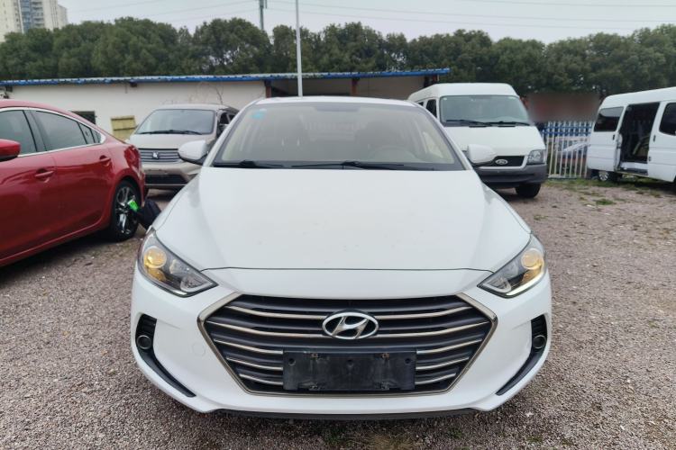 Used Hyundai Elantra (6th Generation / Lingdong) 2016 1.6L Automatic ZhiXuan – Elite Version