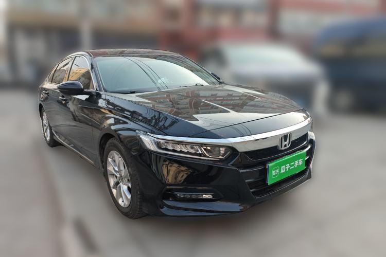 Used Honda Accord 2018 260TURBO Elite Edition China V