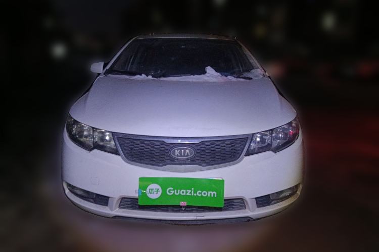 Used Kia Forte 2012 1.6L MT GL Commemorative Edition