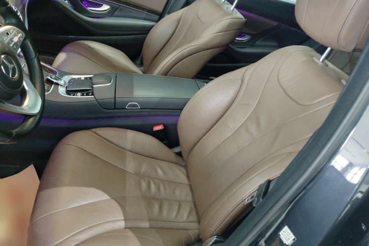 Used Mercedes-Benz S-Class 2019 S 320 L Prestige Edition