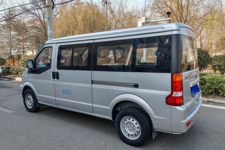 Used Dongfeng Xiaokang EC36 2021 Standard Model Ningde Times Battery
