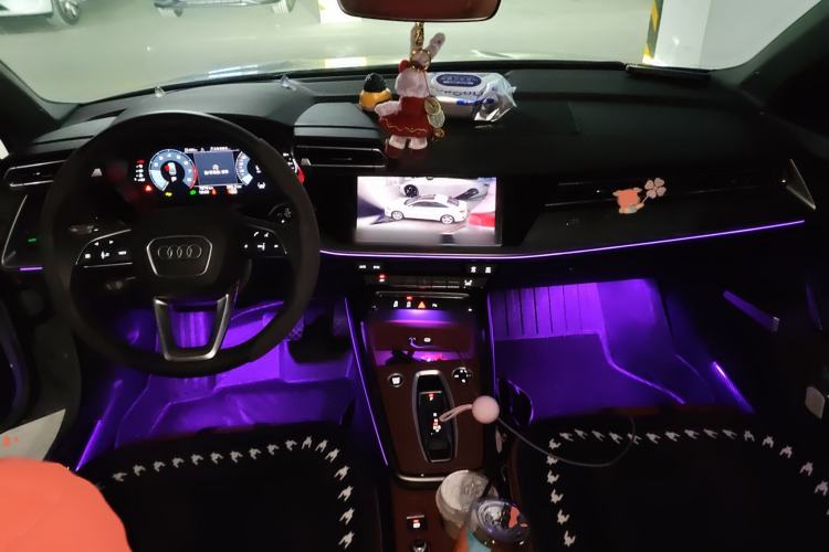 Used Audi A3 2025 A3L Limousine 35TFSI Prestige Edition
