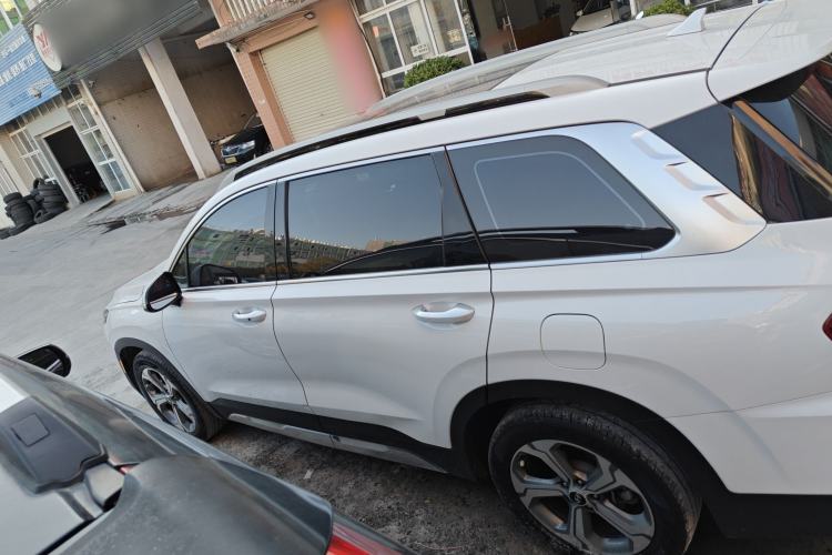 Used Hyundai Santa Fe 2020 380 TGDi Automatic Two-Wheel Drive GLS Luxury Edition