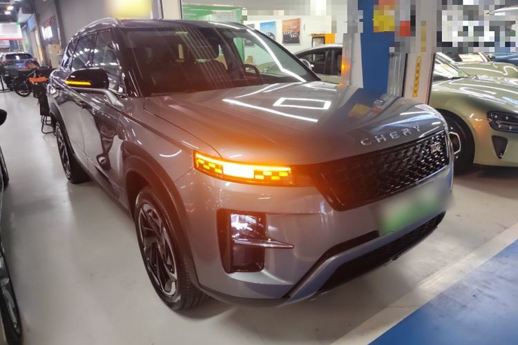 Used Chery Tiggo 7 C-DM 2025 1.5T 120KM Luxury Trim