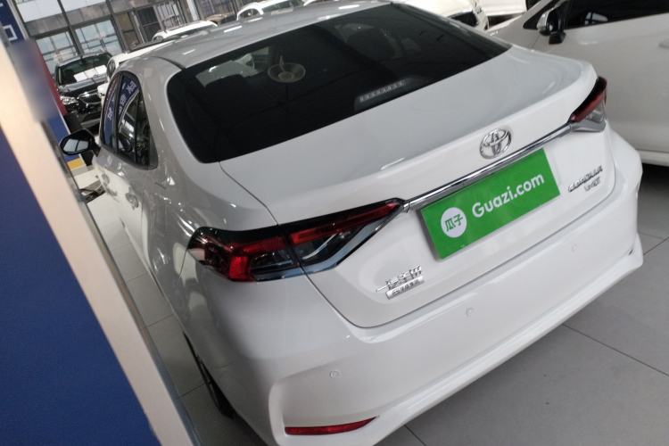 Used Toyota Corolla 2023 1.2T Pioneer Edition
