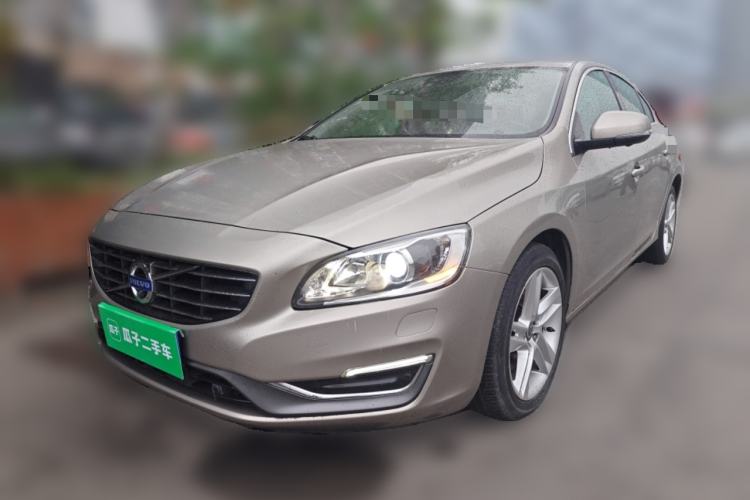 Used Volvo S60 2014 T5 Zhiya Edition