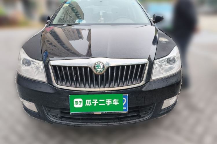Used Skoda Octavia 2013 1.6L Automatic Yijie Edition Front