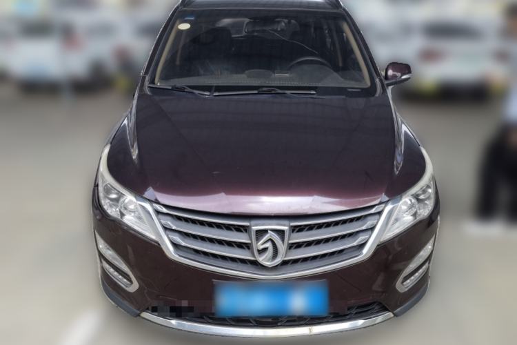 Used Baojun 560 2015 1.8L Manual Elite Edition
