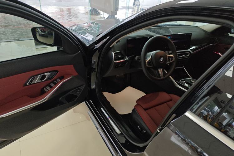 Used BMW 3 Series 2024 325Li M Sport Package