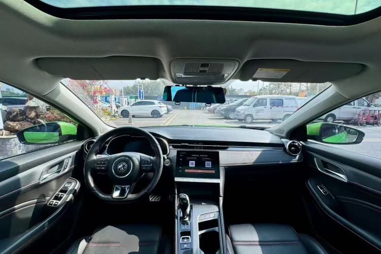 Used MG 6 New Energy 2020 1.5T Hybrid Leading Luxury Edition