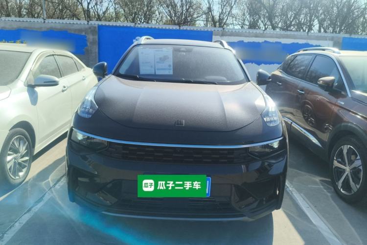 Used Lynk & Co 01 2021 2.0TD Two-Wheel-Drive Pro Trim
