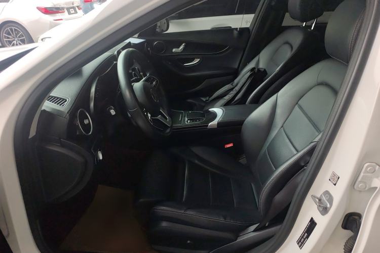 Used Mercedes-Benz C-Class 2019 C 180 L Fashion Edition Sport Version