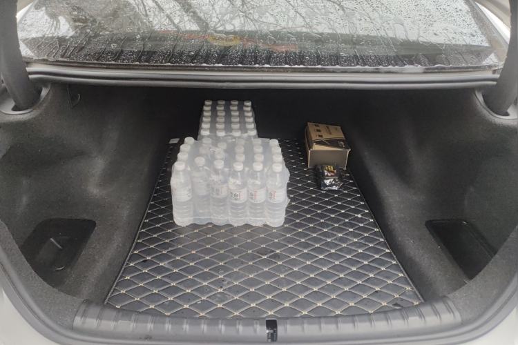 Used BMW 5 Series 2019 Restyled 525Li M Sport Package Trunk