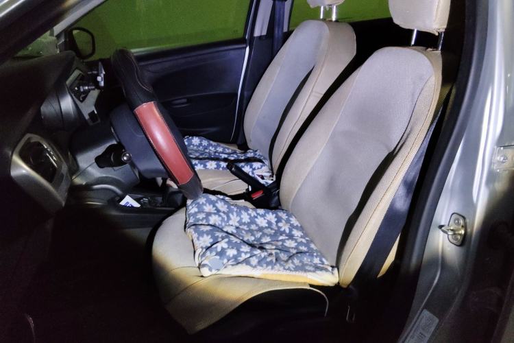 Used Peugeot 301 2014 1.6L Manual Comfort Edition Left Front Seat