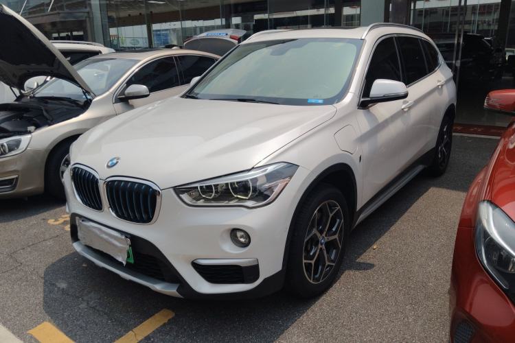 Used BMW X1 New Energy 2018 xDrive25Le Luxury Model