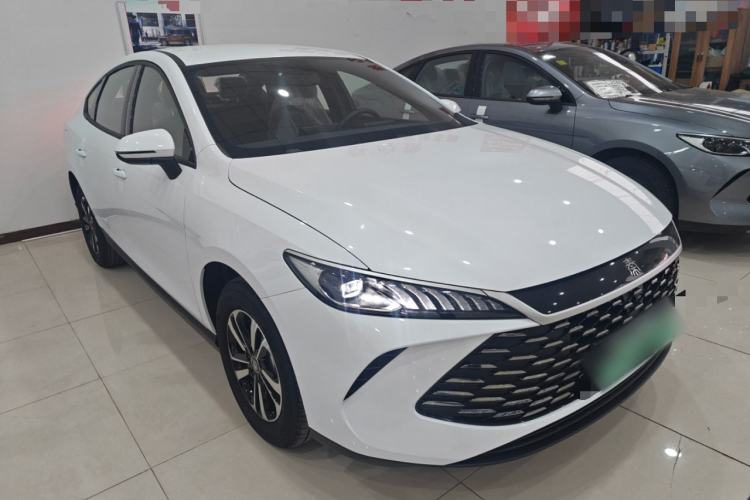 Used BYD Qin PLUS 