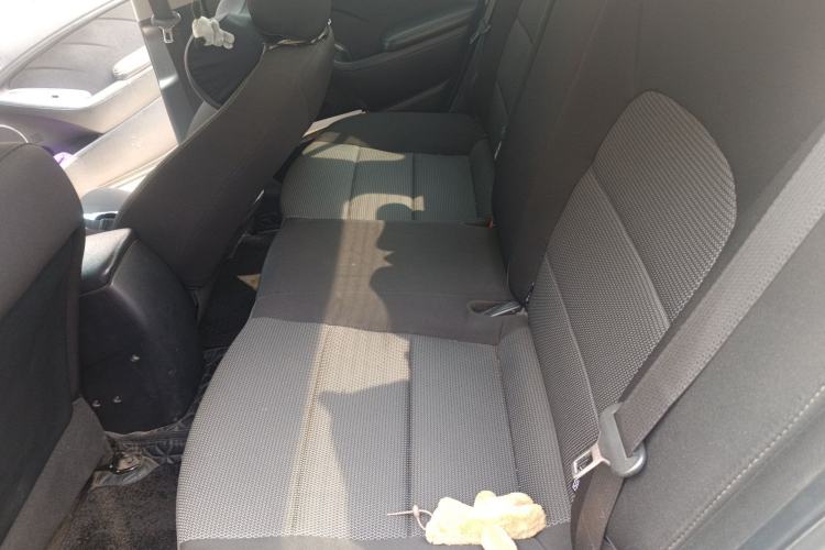 Used Kia K3 2016 1.6L Automatic GLS Left Rear Seat