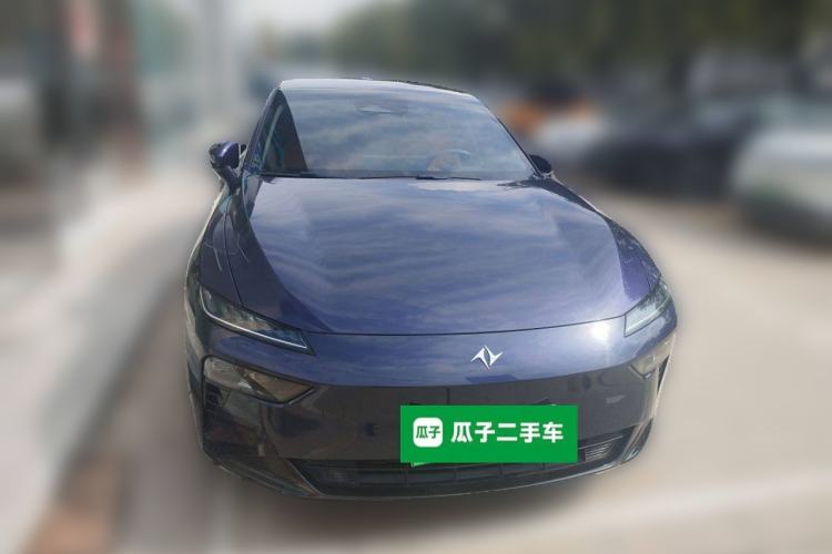 Used Dongfeng eπ eπ007 2024 200Pro Range-Extended Version