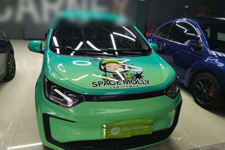 Used SOL E10X 2023 Anniversary Edition 301km Four-Leaf Clover 36kW
