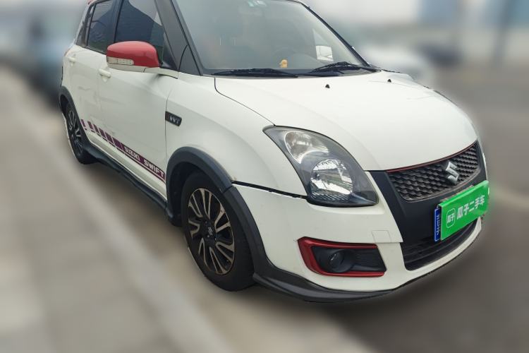 Used Suzuki Swift 2016 1.5L Automatic Fashionable Coolplay Edition
