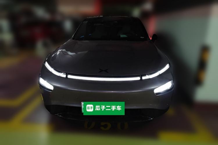 Used XPeng P7 2020 586E
