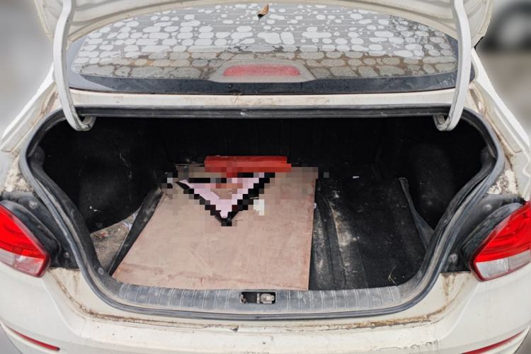 Used Kia Pegas 2017 1.4L Automatic Value Edition