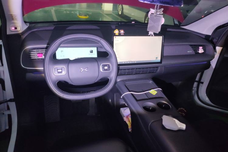 Used XPeng G6 2023 580 Long-Range Pro
