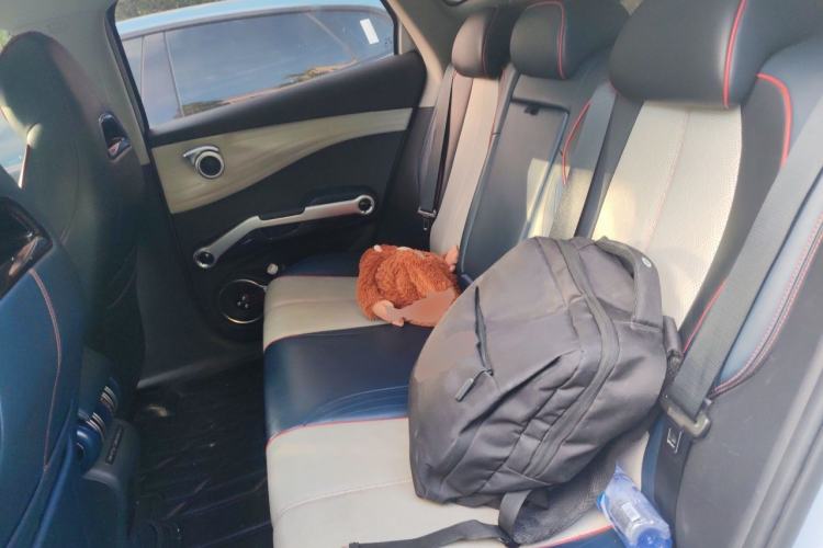 Used BYD Yuan PLUS 2022 430 km Luxury Version