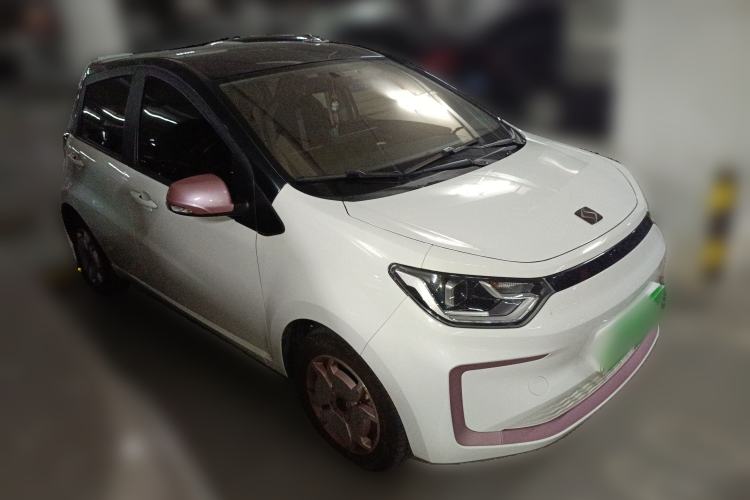 Used SOL E10X 2022 Flower Fairy Style Baby's Breath Front Right 45 Deg