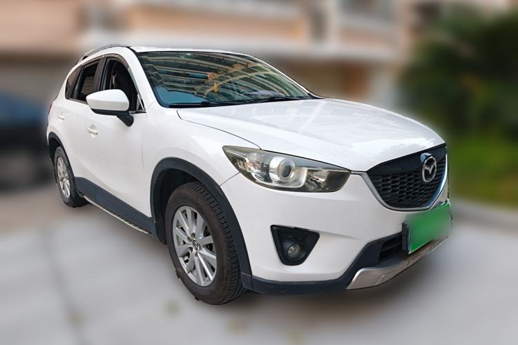 Used Mazda CX-5 2013 2.0L Automatic Two-Wheel Drive Comfort Version
