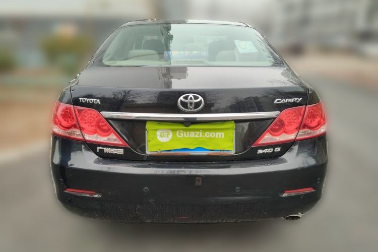 Used Toyota Camry 2006 240G