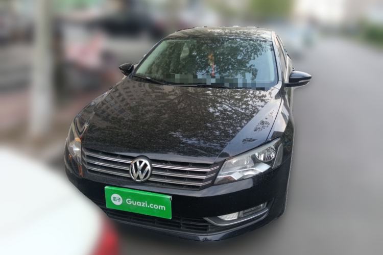 Used Volkswagen Passat 2013 1.8TSI DSG Prestige Edition Front