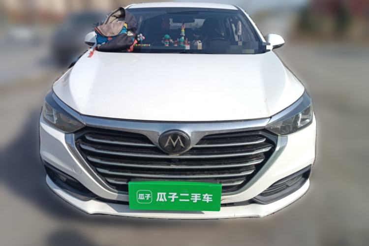 Used BAIC Senova D50 2018 1.5L CVT Luxury Intelligent Drive Edition