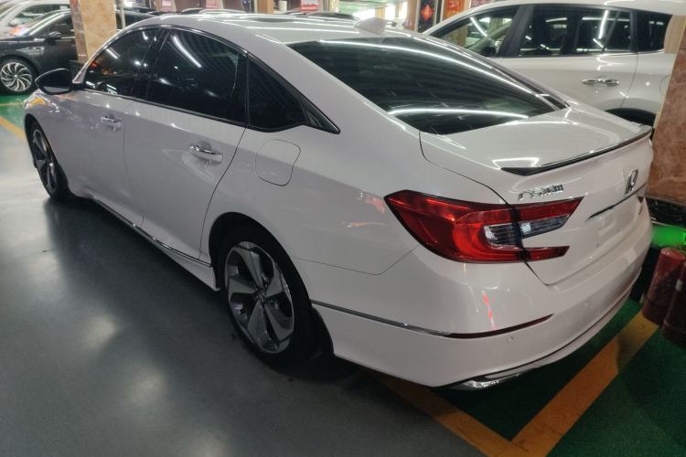 Used Honda Accord 2018 Rui·Hybrid 2.0L Rui Zhi Edition China VI