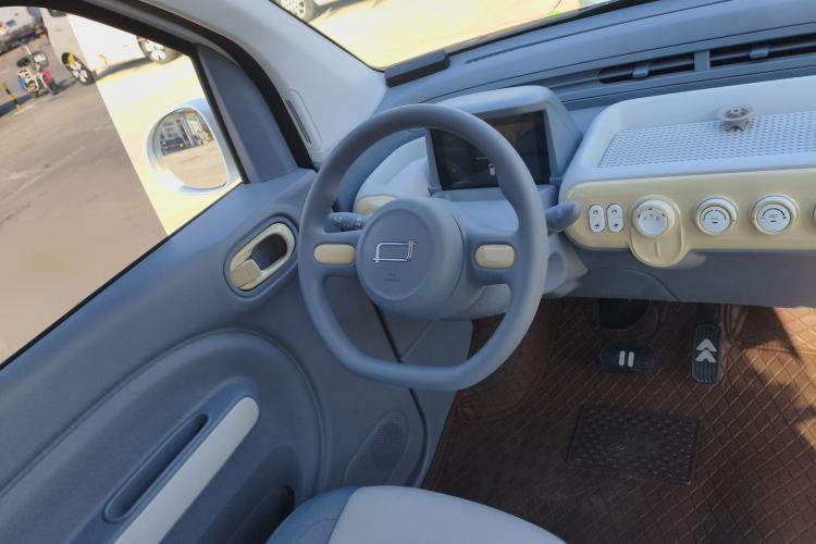 Used Bestune Pony 2025 222km Range Agile Horse