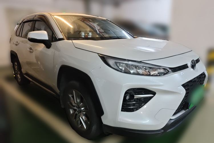 Used Toyota Wildlander 2022 2.0L CVT Two-Wheel Drive Luxury Edition Front Right 45 Deg