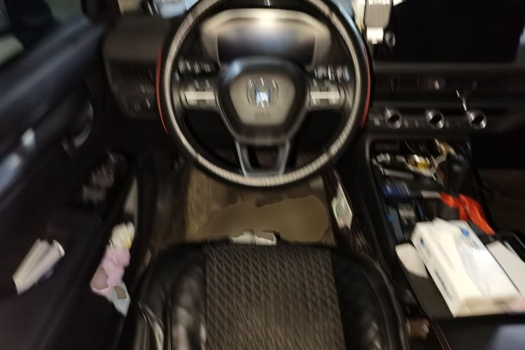 Used Honda Breeze 2023 240TURBO Two-Wheel-Drive Luxury Edition 5 Seats