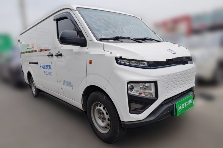 Used Farizon Xingxiang V 2023 V6E Zhonghang Lithium Battery 38.64kWh Value Edition
