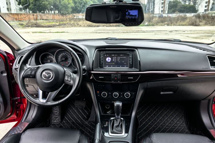 Used Mazda Atenza 2015 2.0L Blue Sky Luxury Edition