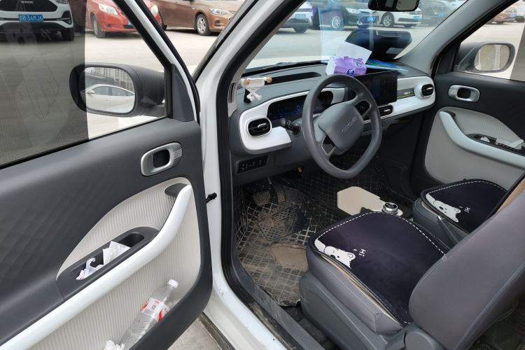 Used Geely Galaxy Panda 2025 210km Panda Kart