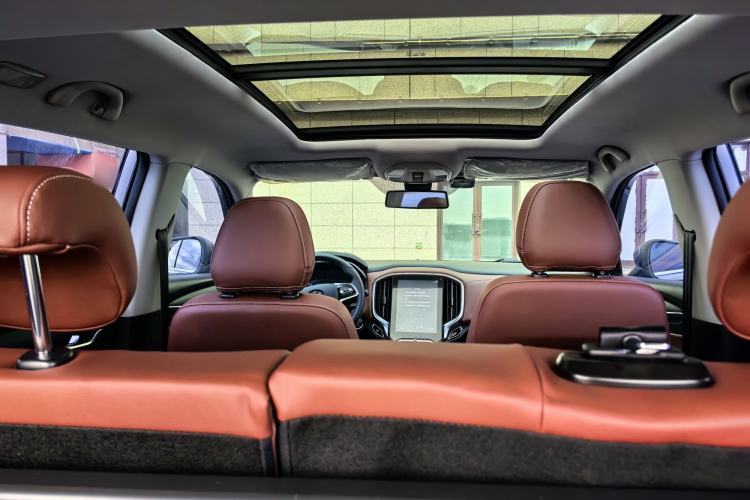 Used Brilliance V6 2018 1.5T Automatic Flagship Model
