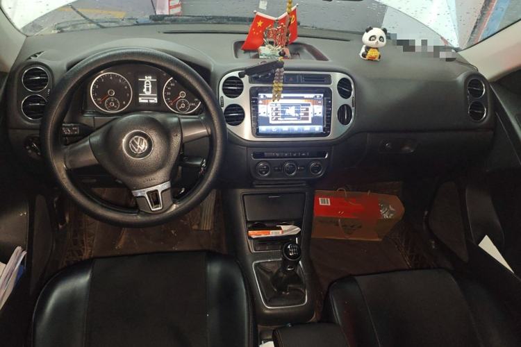 Used Volkswagen Tiguan 2013 1.4 TSI Manual Two-Wheel Drive BlueMotion Edition
