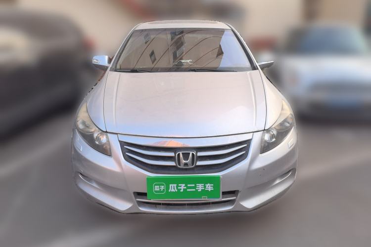 Used Honda Accord 2011 2.4L EX Front