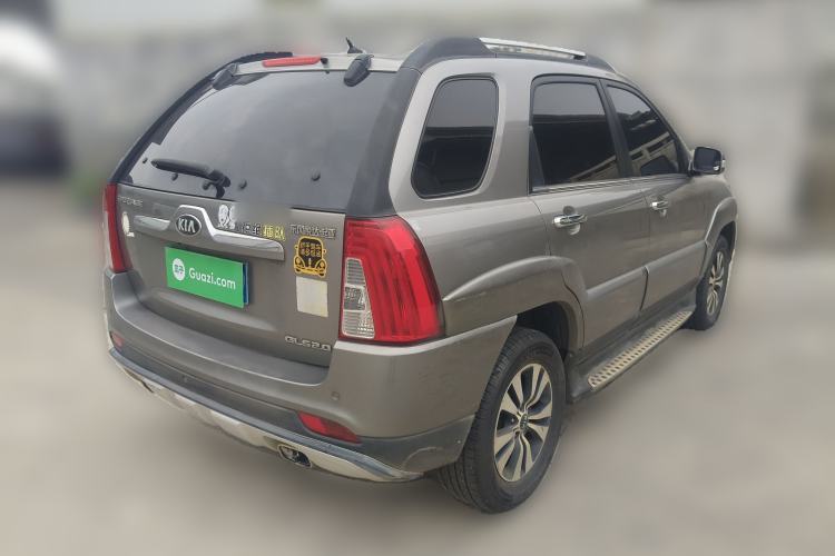 Used Kia Sportage 2013 2.0L Automatic Two-Wheel Drive GLS Trim