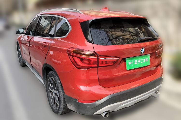 Used BMW X1 2018 sDrive18Li Luxury Model
