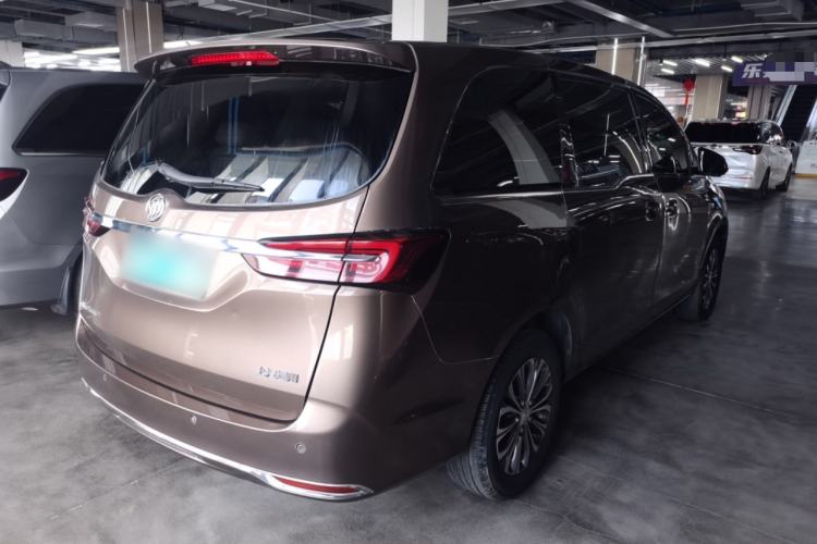 Used Buick GL8 2021 Land Cruiser Executive Class 652T Comfort Model