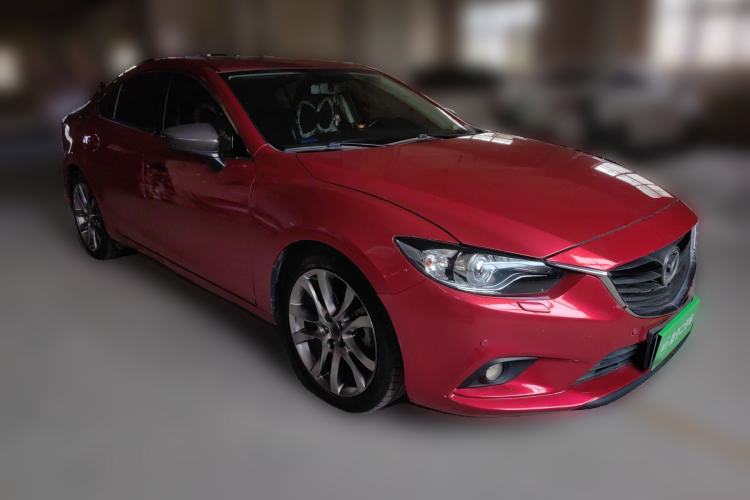 Used Mazda Atenza 2015 2.5L Blue Sky Prestige Edition